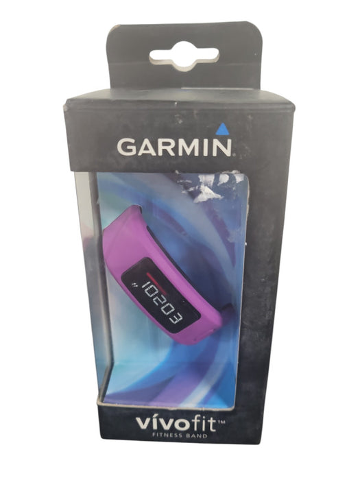 Garmin Vivofit Activity Tracker (Purple) !
