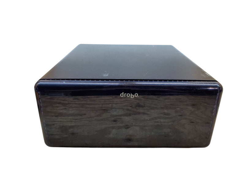 DroboPro DRPR1-A 8-BAY USB/Ethernet Network Attached Storage *READ*