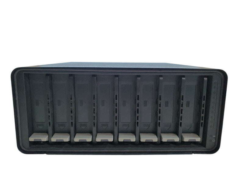 DroboPro DRPR1-A 8-BAY USB/Ethernet Network Attached Storage *READ*