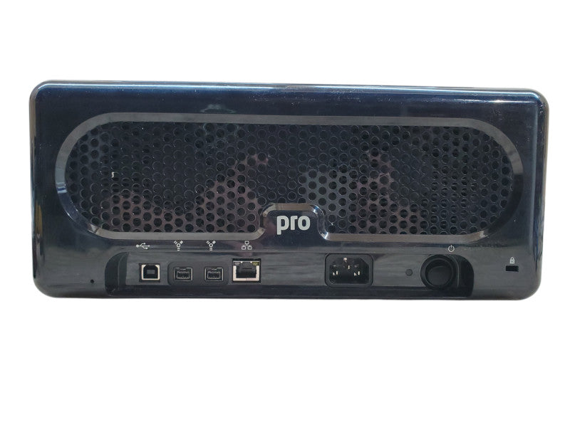DroboPro DRPR1-A 8-BAY USB/Ethernet Network Attached Storage *READ*