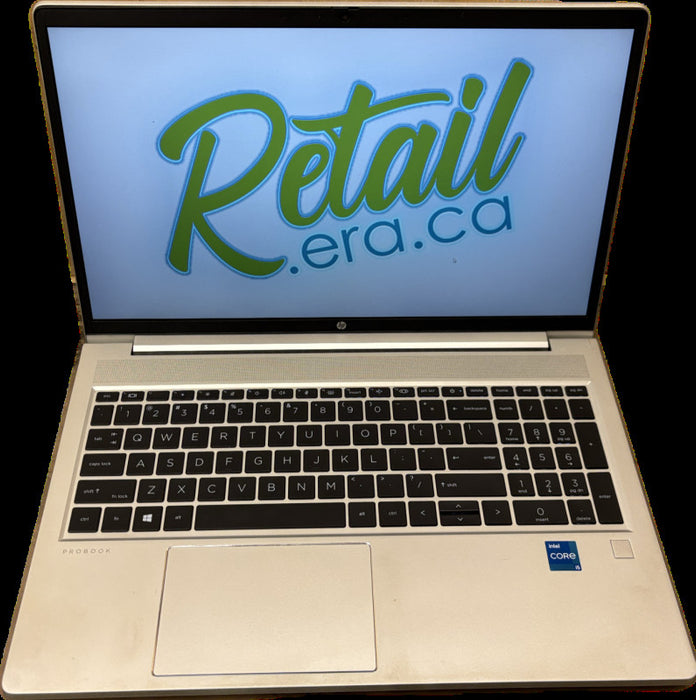 HP ProBook 450 G8 Core i5-1135G7@2.4GHz 16GB RAM 256GB SSD READ!  Lap200