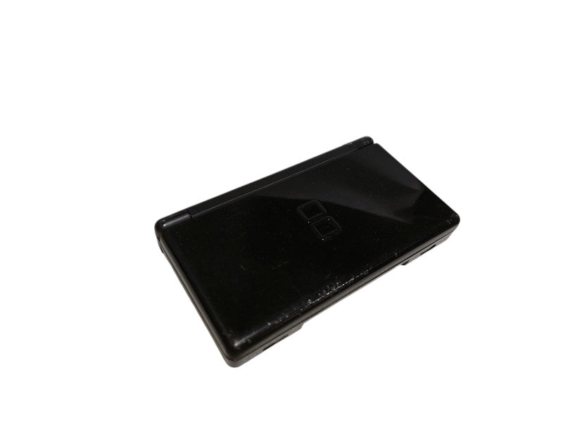 Nintendo DS Lite Black with EDGE SD Card =