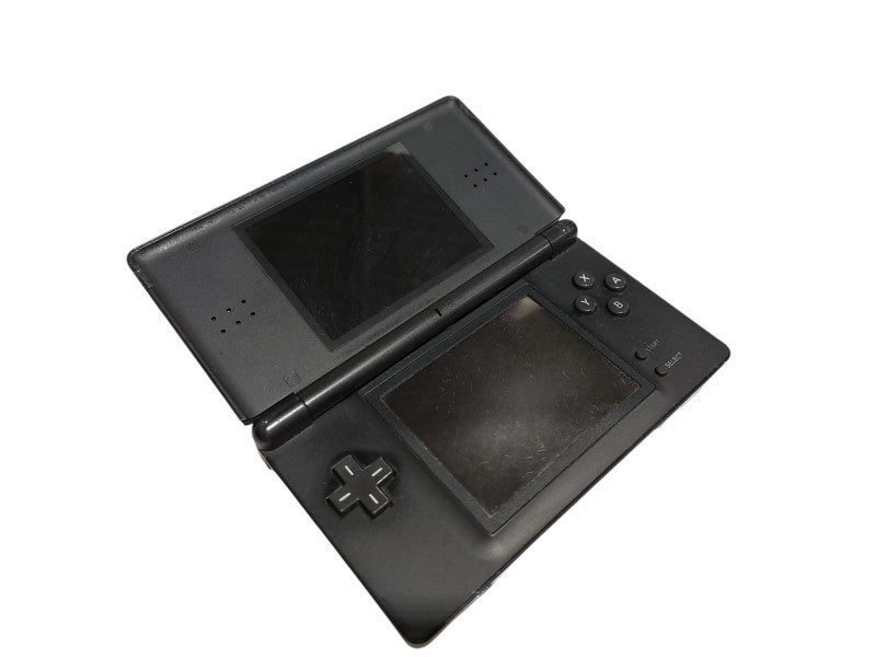Nintendo DS Lite Black with EDGE SD Card =