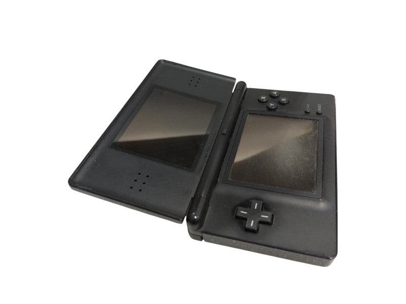 Nintendo DS Lite Black with EDGE SD Card =