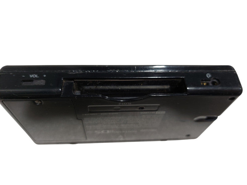 Nintendo DS Lite Black with EDGE SD Card =