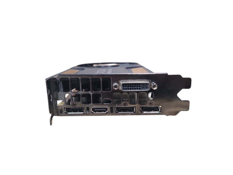 EVGA GeForce GTX 950 SC 2GB Graphics Card | 3x DP, 1x HDMI, 1x DVI-I