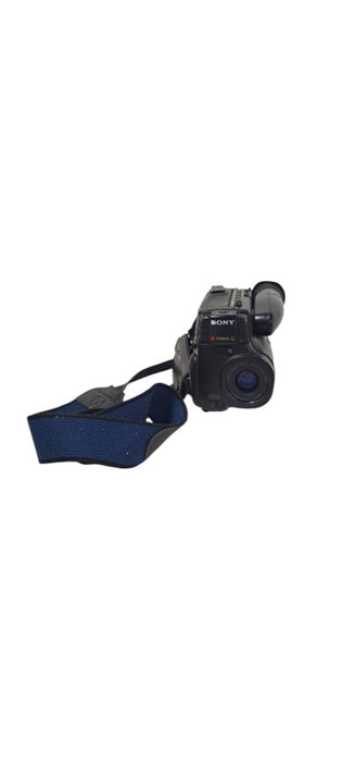 Vinatge Sony CCD-TR51 Video 8 Handycam Camcorder