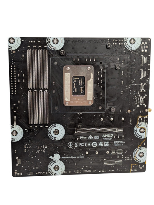 MSI PRO B660M-A WIFI DDR4 LGA 1700 Motherboard READ  -