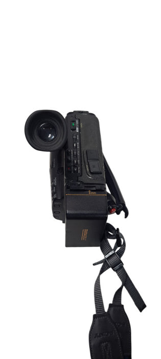 Vinatge Sony CCD-TR51 Video 8 Handycam Camcorder