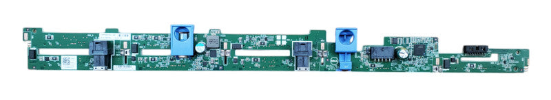 Dell PowerEdge R630 8-Port SATA/SAS Hard Drive Backplane - 0MG81C