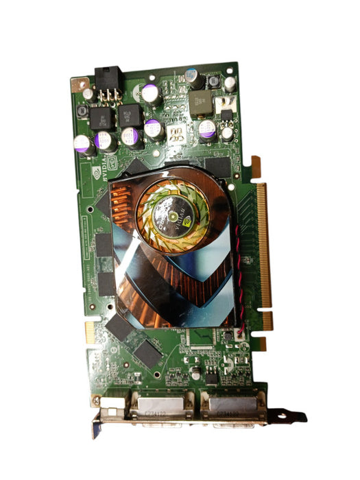 Vintage Nvidia Quadro FX3500 256MB PCIe Dual DVI Video Card