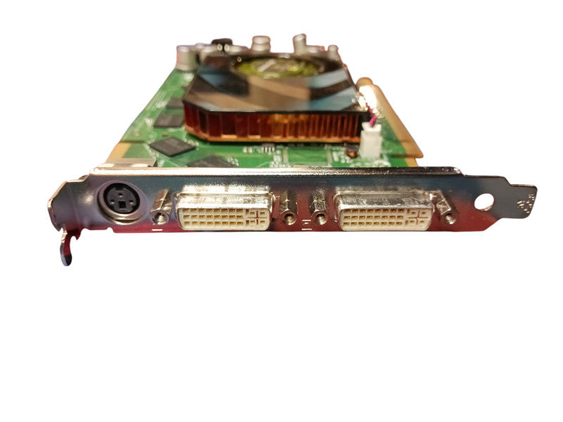 Vintage Nvidia Quadro FX3500 256MB PCIe Dual DVI Video Card