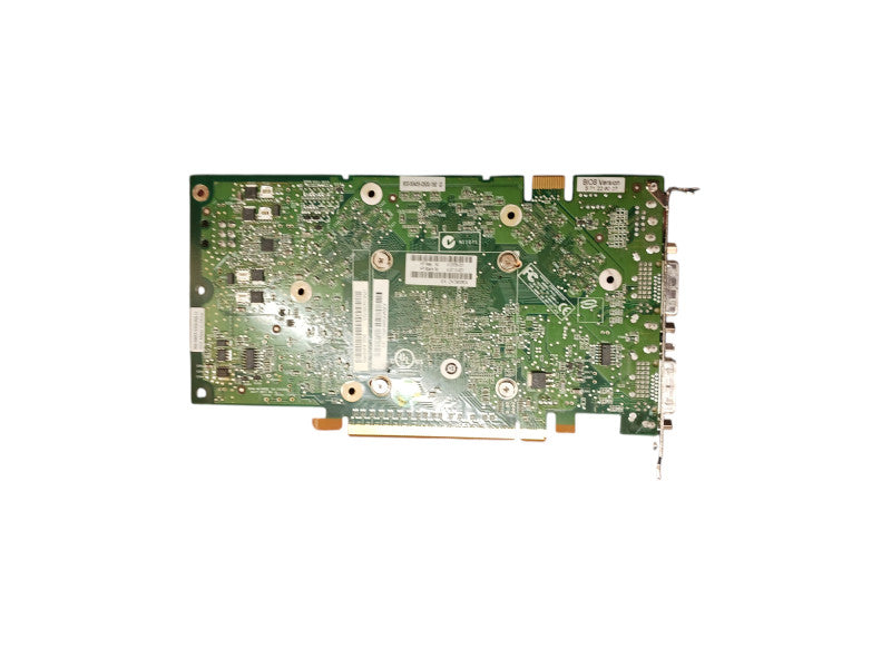 Vintage Nvidia Quadro FX3500 256MB PCIe Dual DVI Video Card