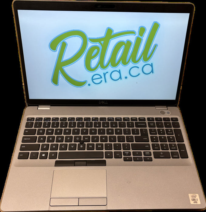 Dell Latitude 5511 Core i7-10850H@2.7GHz 16GB RAM 256GB SSD READ  Lap200
