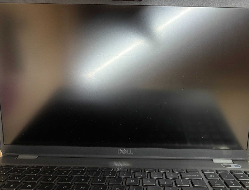 Dell Latitude 5511 Core i7-10850H@2.7GHz 16GB RAM 256GB SSD READ  Lap200