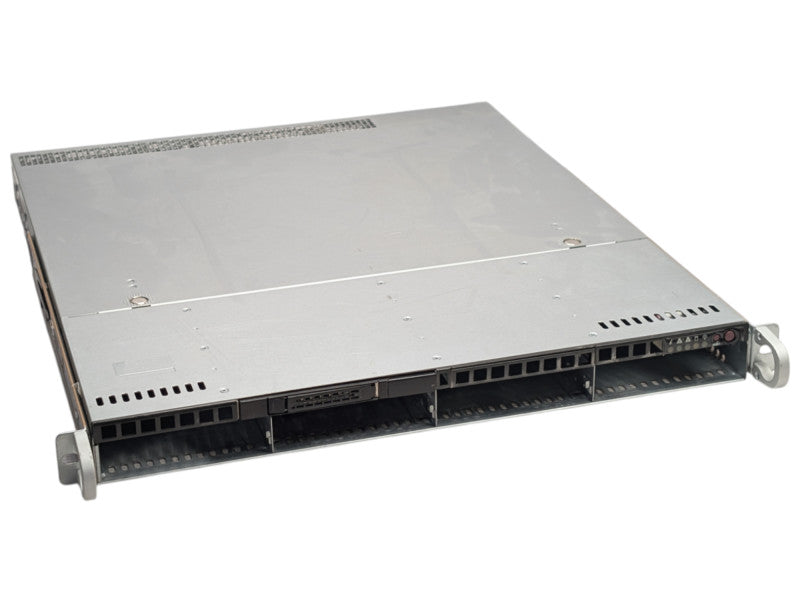 Supermicro CSE-813M X10SRM-TF Intel Xeon E5-1620 v4 32GB RAM  -