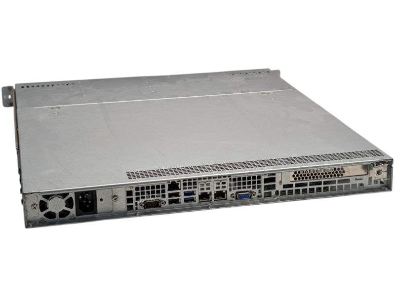 Supermicro CSE-813M X10SRM-TF Intel Xeon E5-1620 v4 32GB RAM  -