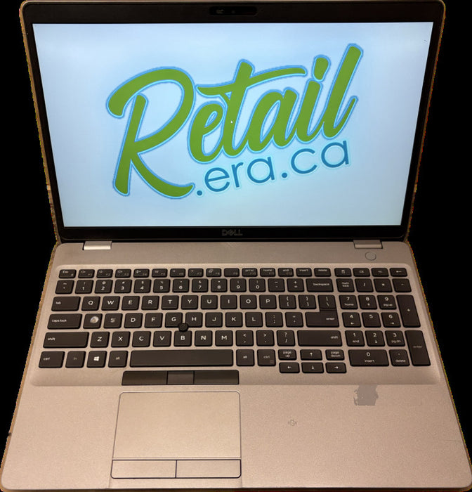 Dell Latitude 5511 Core i7-10850H@2.7GHz 16GB RAM 256GB SSD READ!  Lap200