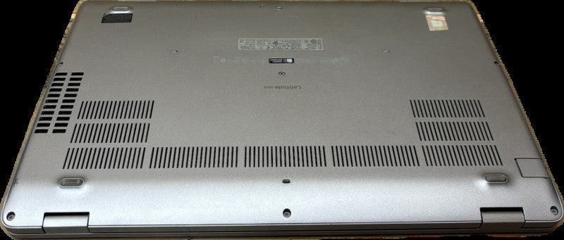 Dell Latitude 5511 Core i7-10850H@2.7GHz 16GB RAM 256GB SSD READ!  Lap200