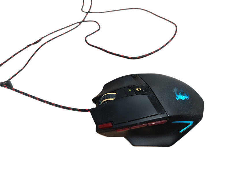MSI Interceptor DS200 RGB Gaming Mouse  =