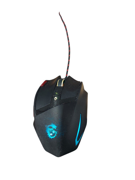 MSI Interceptor DS200 RGB Gaming Mouse  =
