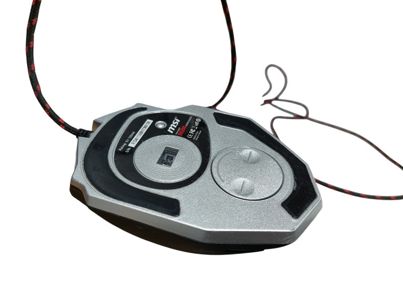 MSI Interceptor DS200 RGB Gaming Mouse  =