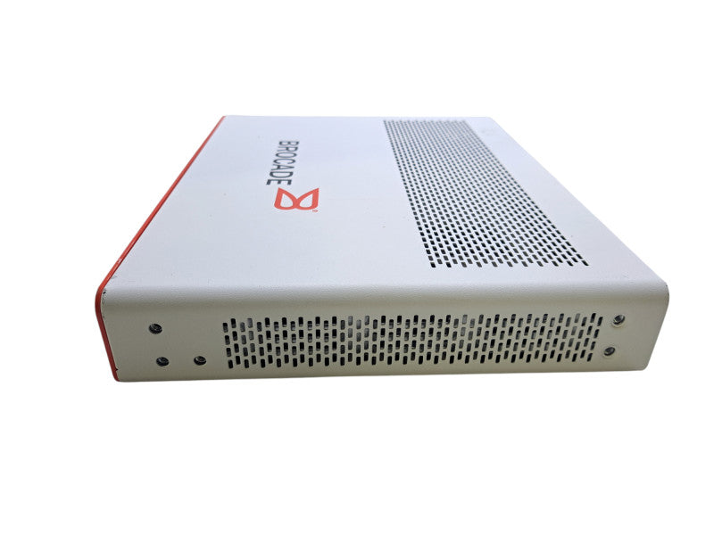Brocade ICX 6450-C12-PD | 12-Port Gigabit, 4x PoE+ Compact Fanless Switch
