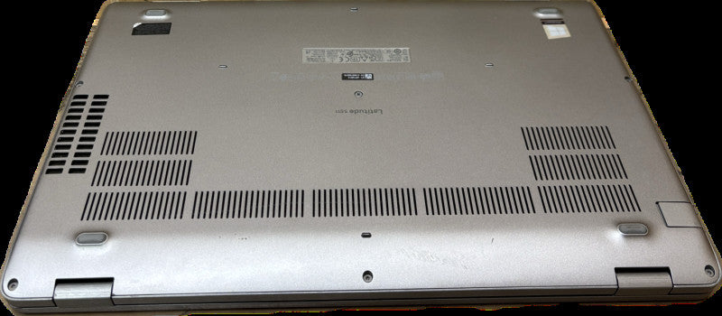 Dell Latitude 5511 Core i7-10850H@2.7GHz 16GB RAM 256 GB SSD READ  Lap200