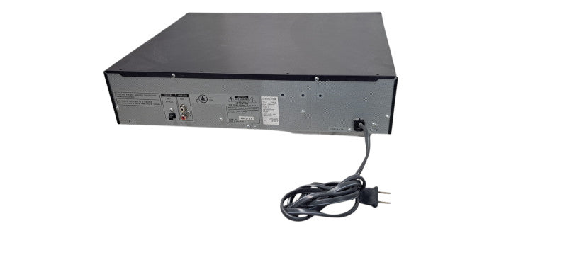 Sony CDP-CE375 Compact Disc 5 Disc CD Player Changer Carousel