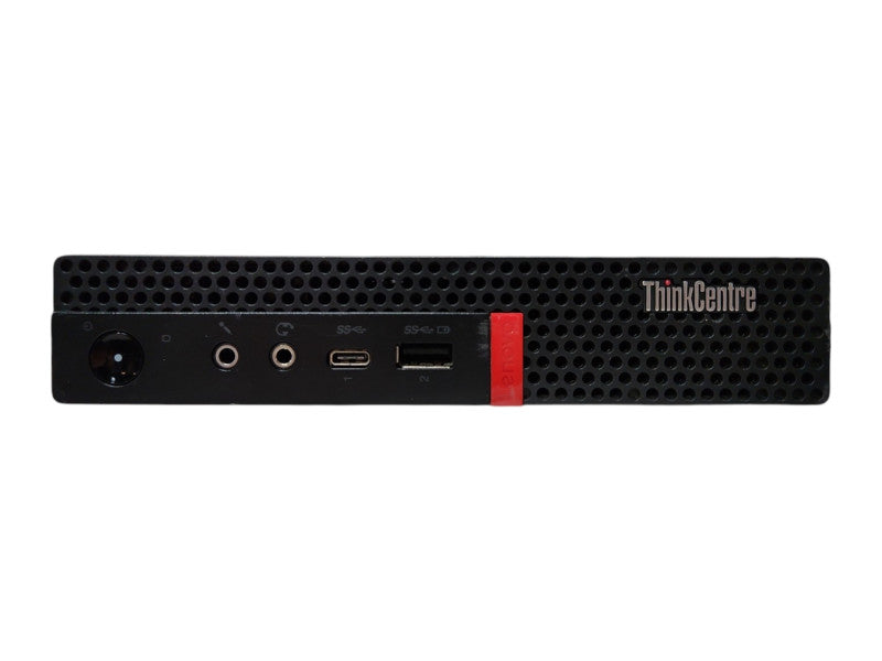 Lenovo ThinkCentre M75q-1, Ryzen 5 3400GE, 8GB DDR4, 256GB NVMe, 65W PSU