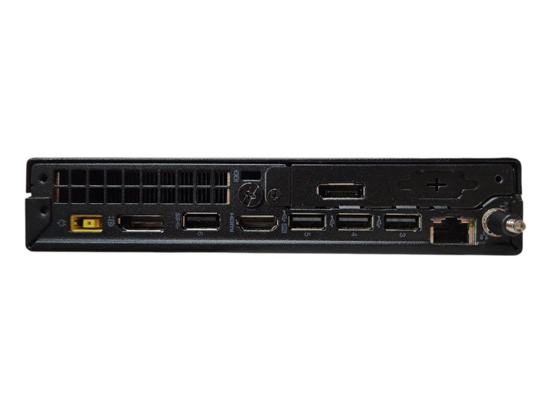 Lenovo ThinkCentre M75q-1, Ryzen 5 3400GE, 8GB DDR4, 256GB NVMe, 65W PSU