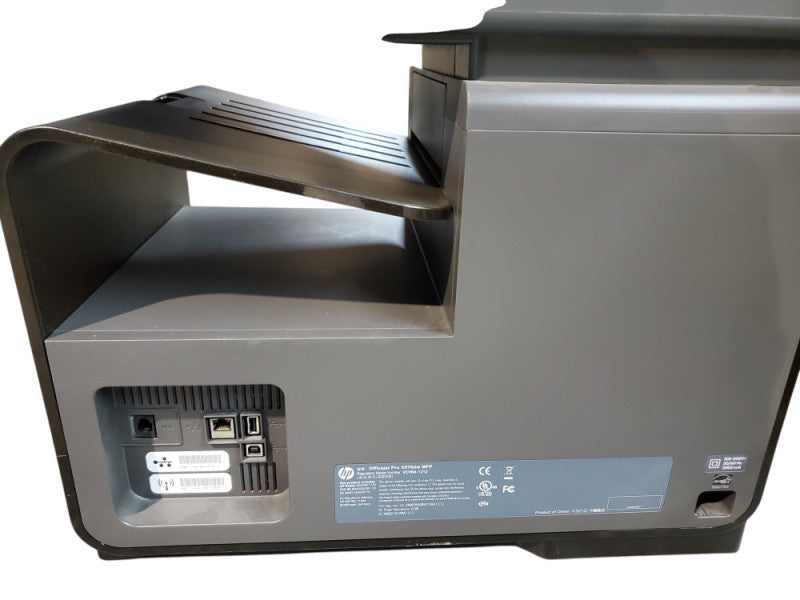 HP Officejet Pro X576dw MFP All-In-One Inkjet Printer *READ*