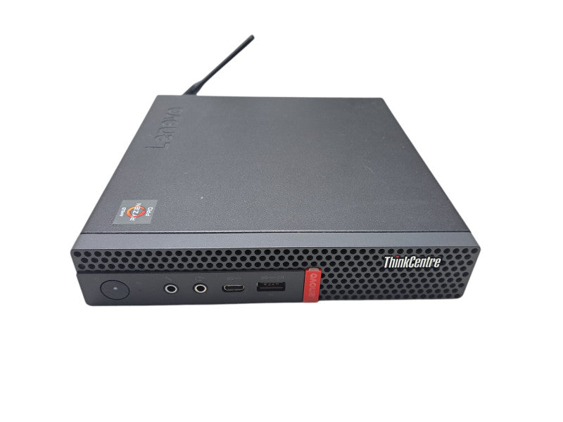 Lenovo ThinkCentre M75q-1 | Ryzen 5 PRO 3400GE @3.30GHz, 8GB DDR4, No HDD
