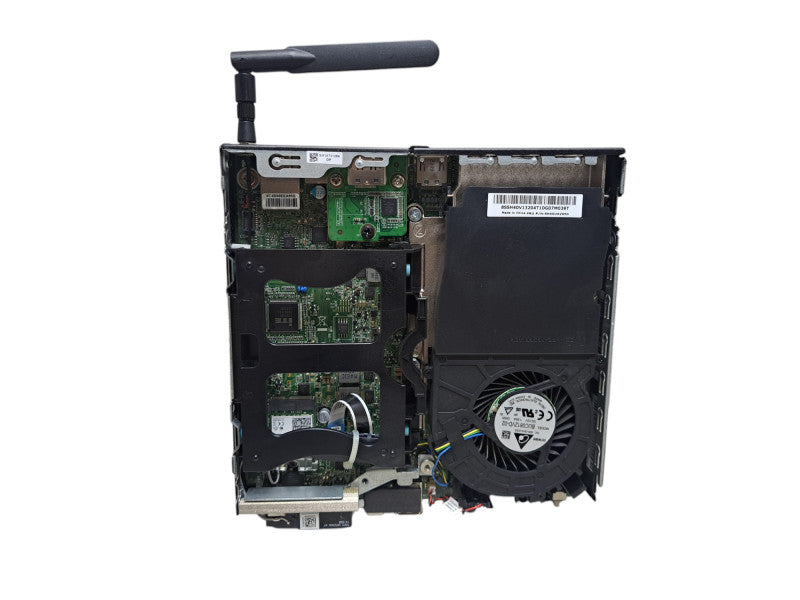 Lenovo ThinkCentre M75q-1 | Ryzen 5 PRO 3400GE @3.30GHz, 8GB DDR4, No HDD