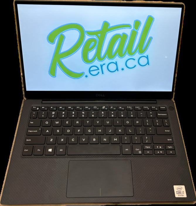 Dell XPS 13 7390 4K TOUCH i7-10710U@1.1GHz 16GB RAM 256GB SSD  Lap200