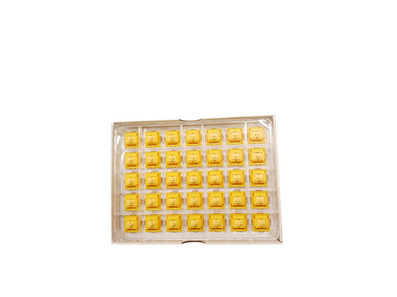 Gateron Mechanical Keyboard Switch 5 pin