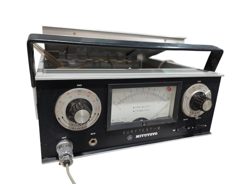Mitutoyo Surftest-B Type UFB-6 Surface Roughness Tester =