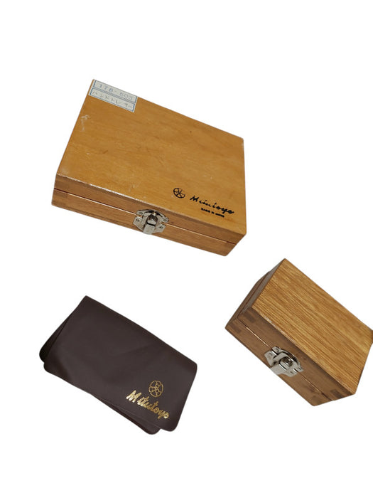 Mitutoyo Surftest-B Type UFB-6 Surface Roughness Tester =