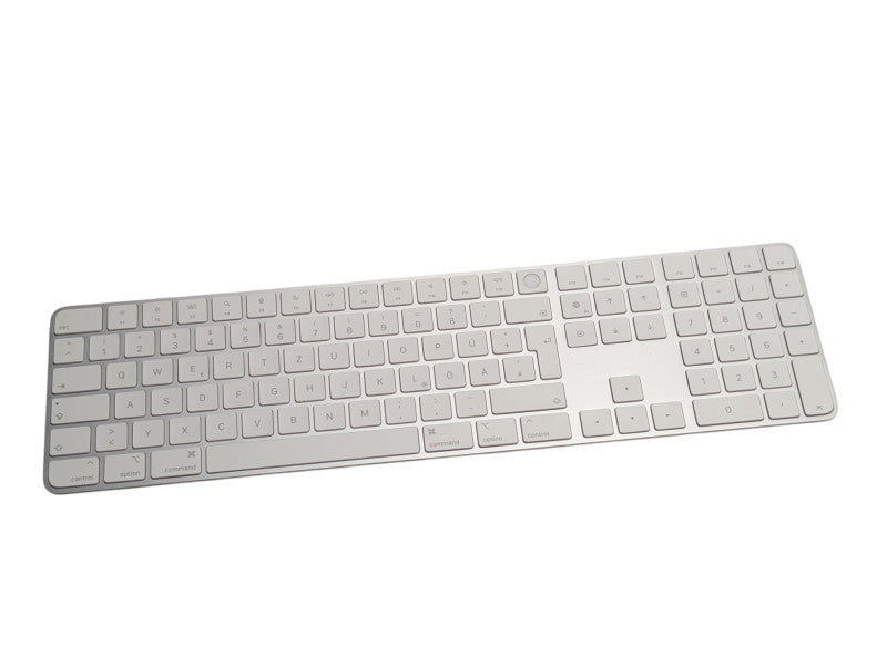 Magic Keyboard with Touch ID and Numeric Keypad A2520  -