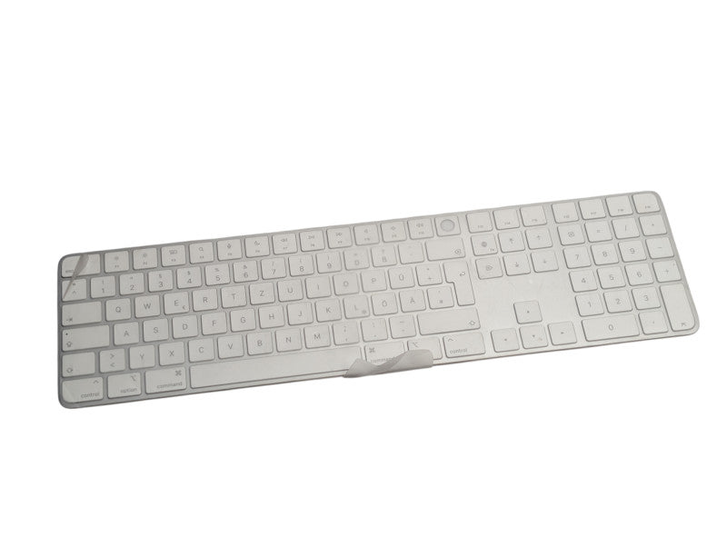 Magic Keyboard with Touch ID and Numeric Keypad A2520  -