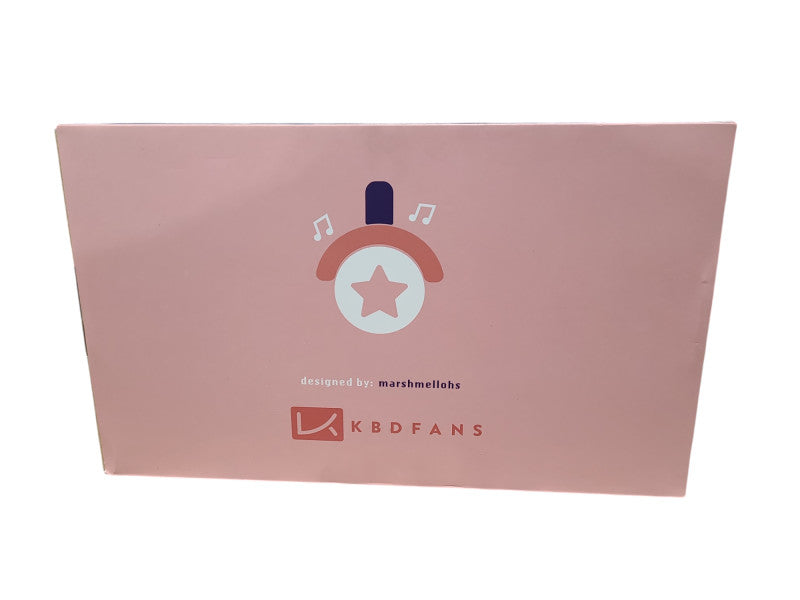 KBDFANS EPBT Superstar Keycap Set