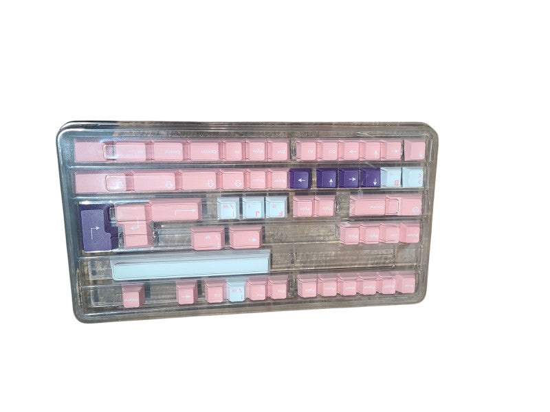 KBDFANS EPBT Superstar Keycap Set