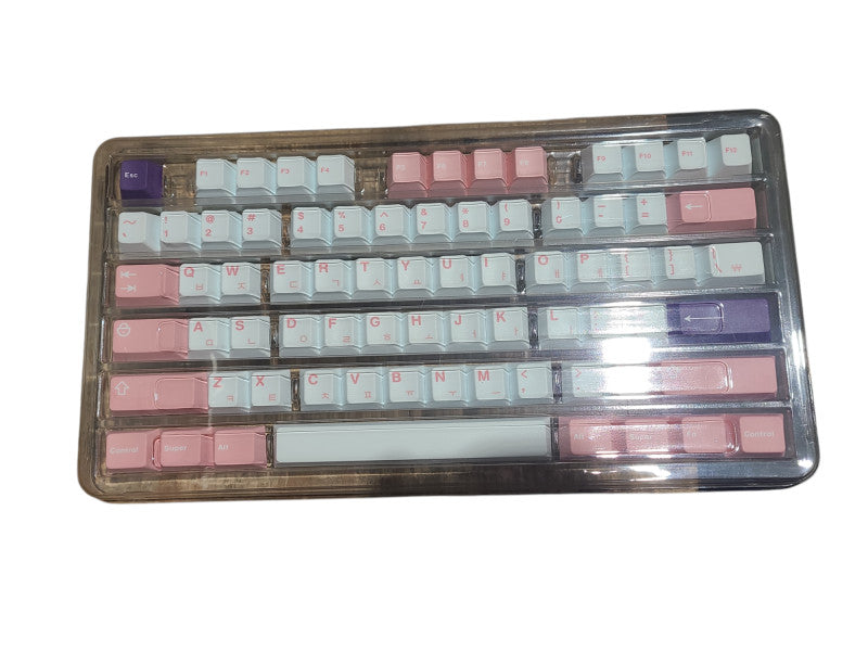 KBDFANS EPBT Superstar Keycap Set