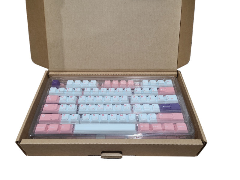 KBDFANS EPBT Superstar Keycap Set