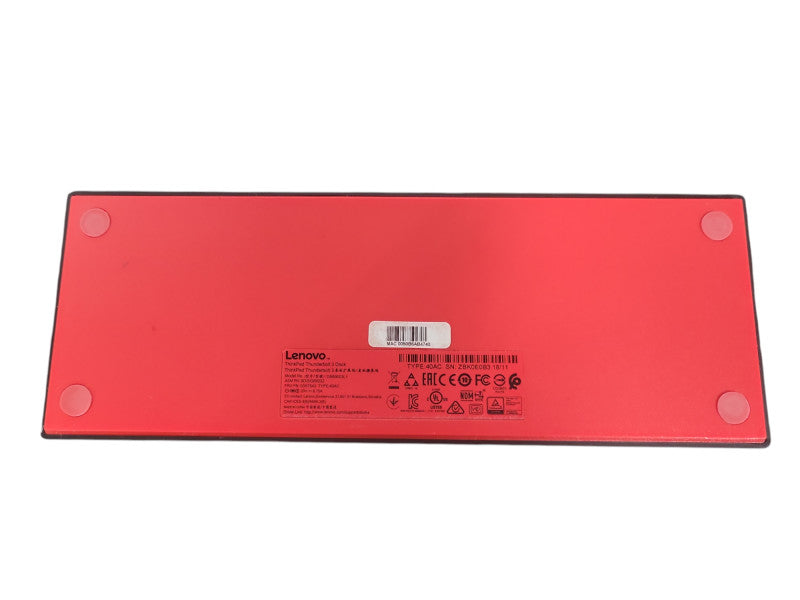 Lenovo ThinkPad Thunderbolt 3 Docking Station DBB9003L1 !