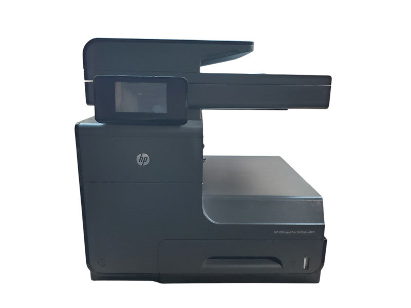 HP Officejet Pro X476dn MFP All-In-One Inkjet Printer *READ*