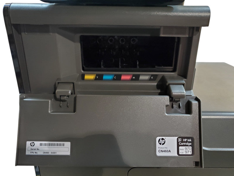HP Officejet Pro X476dn MFP All-In-One Inkjet Printer *READ*