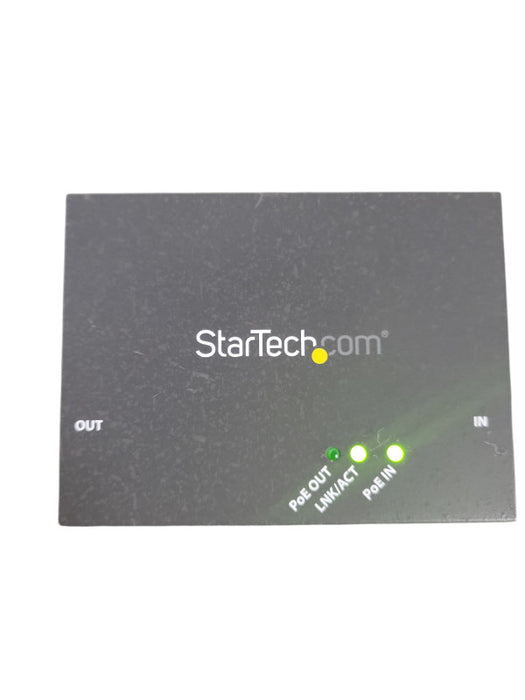 StarTech.com 1 Port Gigabit PoE+ Network Extender !