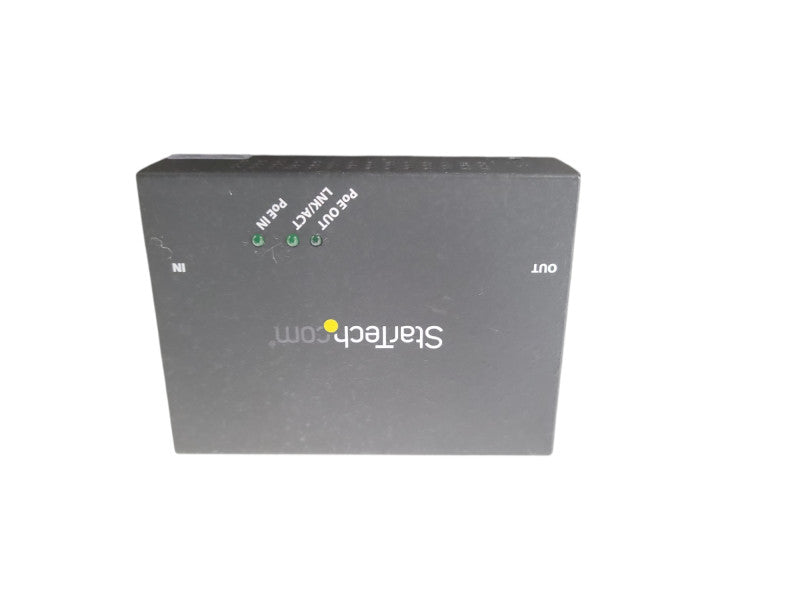 StarTech.com 1 Port Gigabit PoE+ Network Extender !