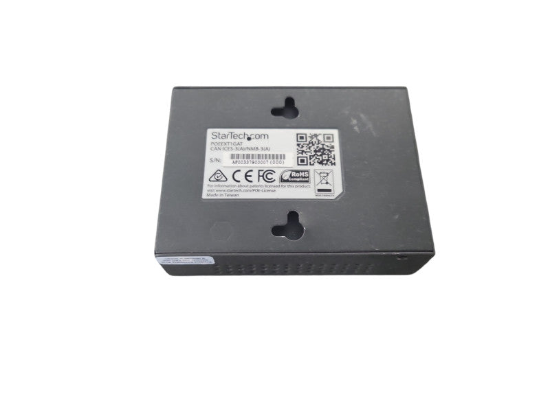 StarTech.com 1 Port Gigabit PoE+ Network Extender !